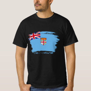 Fiji flag T-Shirt