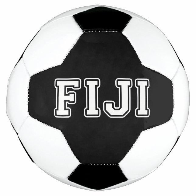 Fiji Football (Front)