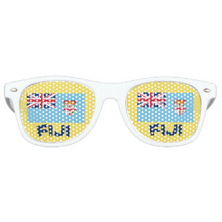 Fiji Fun Party Glasses