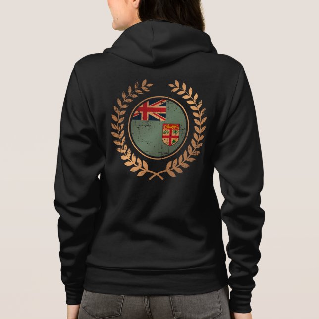 Fiji Hoodie (Back)