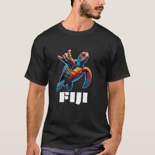 Fiji Islands Souvenir Fiji T-Shirt