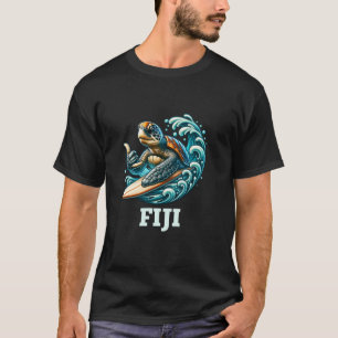 Fiji Islands Souvenir Fiji T-Shirt