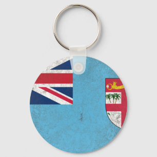 Fiji Key Ring