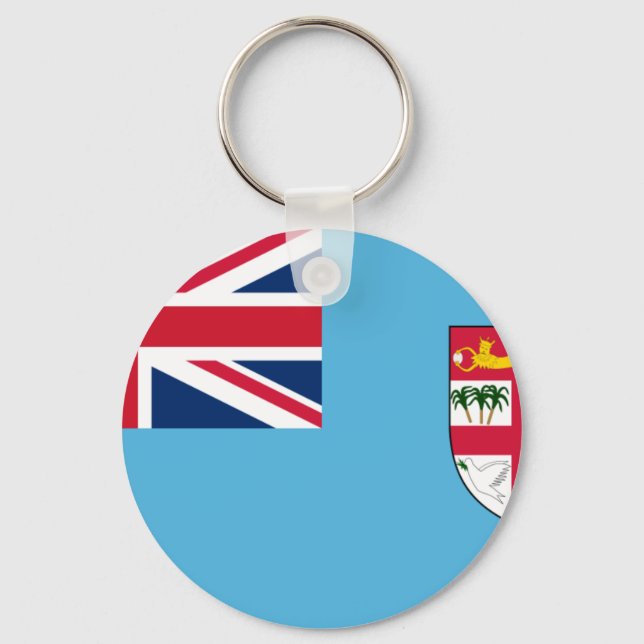 fiji key ring (Front)