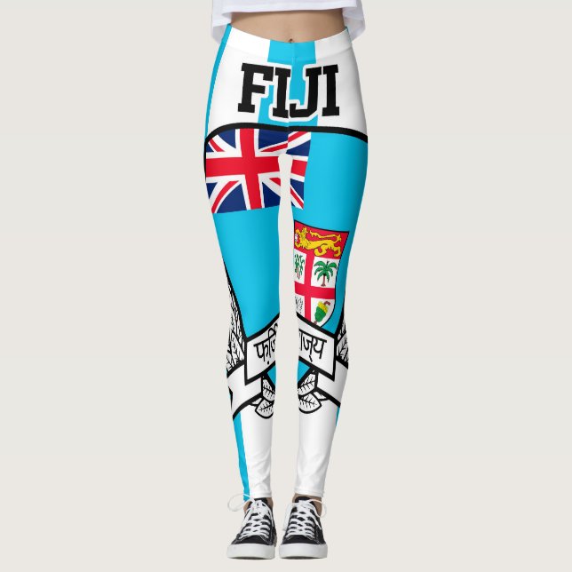 Fiji Leggings (Front)