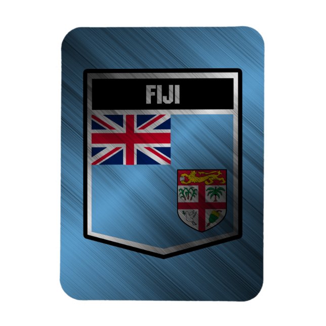 Fiji Magnet (Vertical)