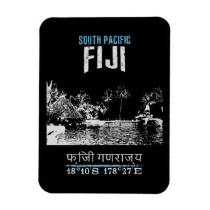 Fiji Magnet