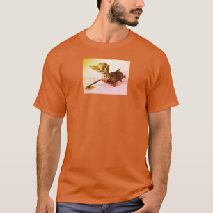 Fiji Mermaid T-Shirt by Juan Cabana