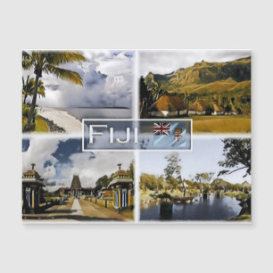 Fiji - Mosaic -