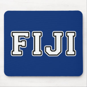 Fiji Mouse Mat