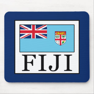 Fiji Mouse Mat