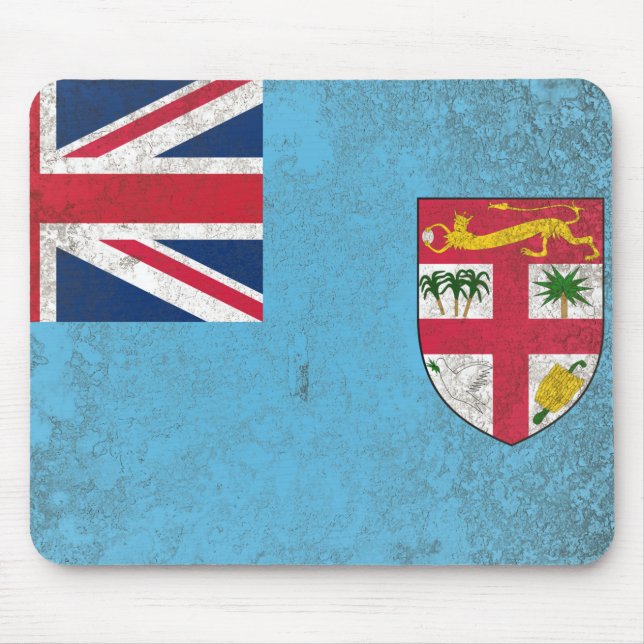 Fiji Mouse Mat (Front)
