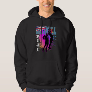 Fiji Netball Hoodie