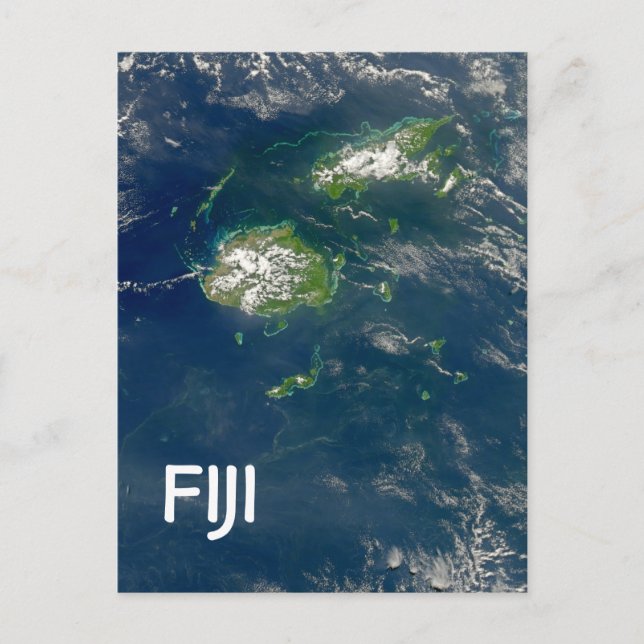 Fiji Postcard (Front)