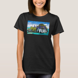 Fiji souvenir for men women T-Shirt