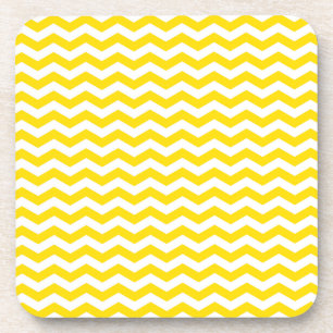 Fiji Sunrise Wave Chevron Coaster
