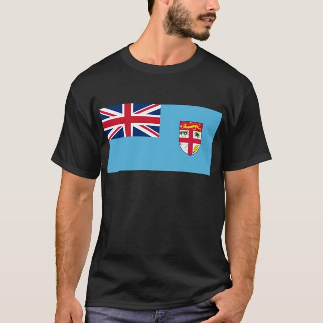 fiji T-Shirt (Front)
