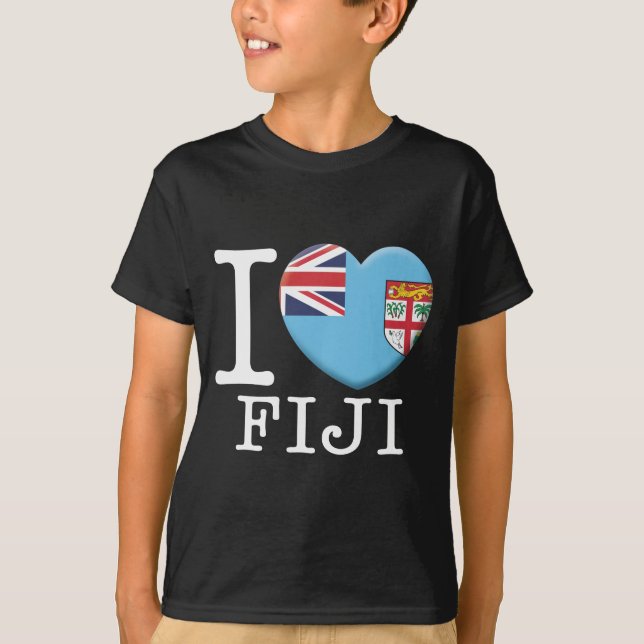 Fiji T-Shirt (Front)