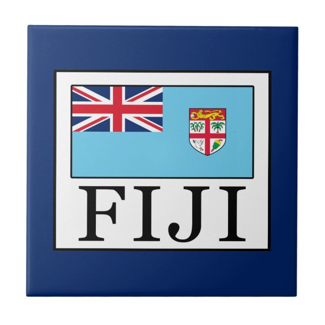 Fiji Tile (Front)