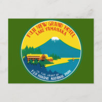 Fiji Travel Poster