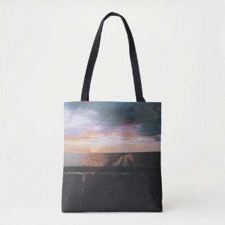 Fiji Tropical Paradise Boat ride  Tote Bag