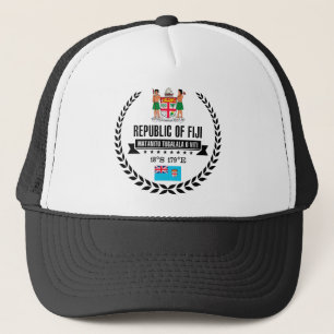 Fiji Trucker Hat