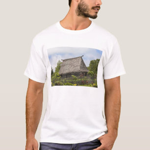 Fiji, Viti Levu Island. Polynesian Cultural T-Shirt