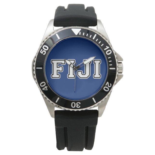 Fiji Watch (Front)