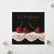 Fijne Kerstdagen Kaart