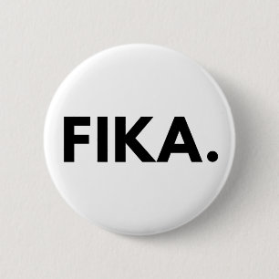 FIKA. Bold Button