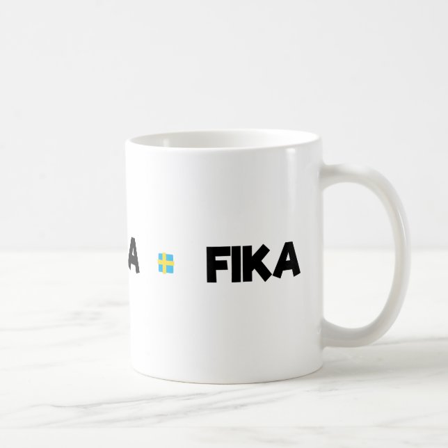 Fika Coffee cup (Right)