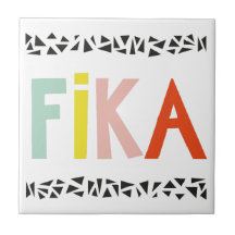 Fika Colours Black