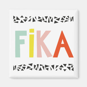 Fika Colours Magnet