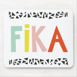 Fika Mouse Mat