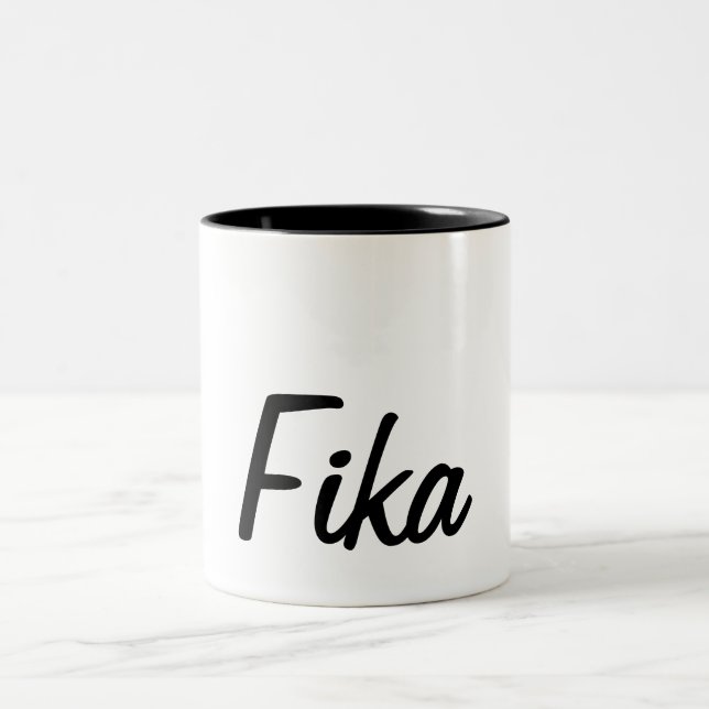 Fika Mug (Center)
