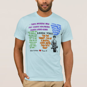 Fiktivt Kollektiv Loves Tanya Stephens T-Shirt