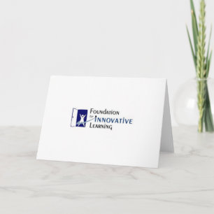 FIL Thank You Note Card