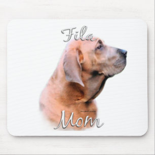 Fila Brasileiro Mom 2 Mouse Mat