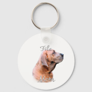 Fila Brasileiro Mum 2 Key Ring