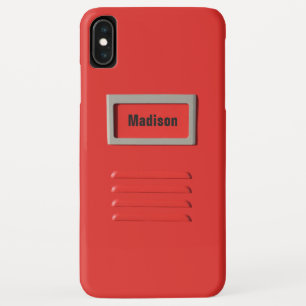 File Cabinet custom name phone cases
