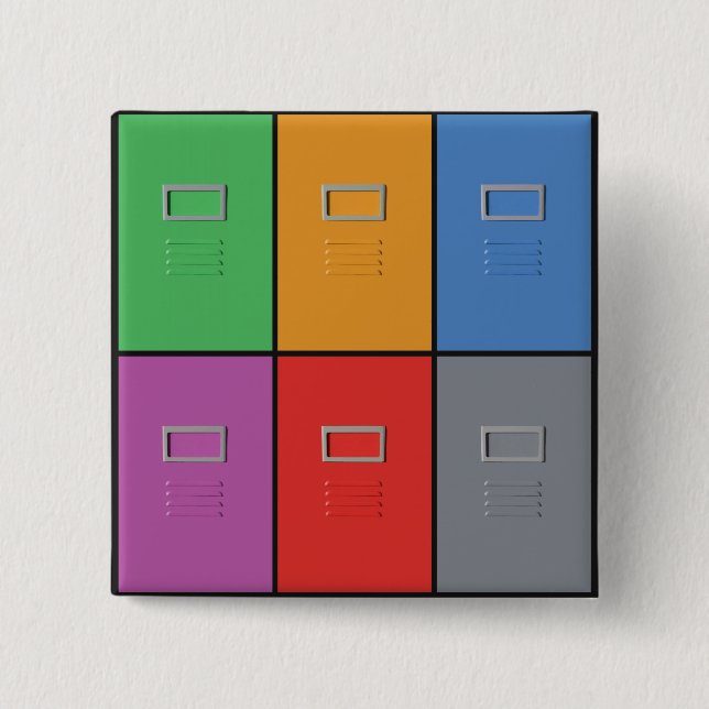 File Cabinets custom button (Front)