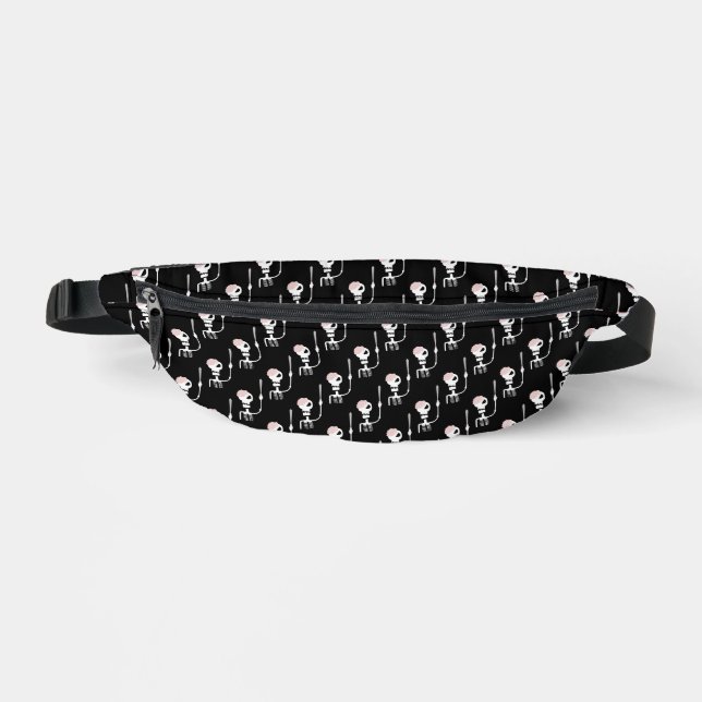 File Folders Bum Bags (Front)