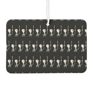 File Folders Car Air Freshener