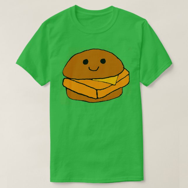 Filet O Fish  T-Shirt (Design Front)