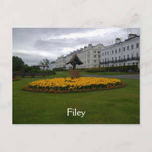Filey Postcard