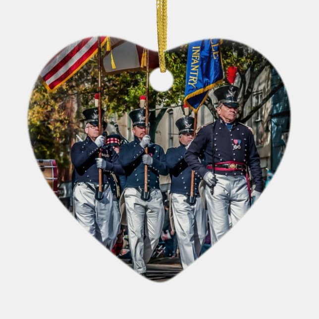 FILI CERAMIC TREE DECORATION (Front)