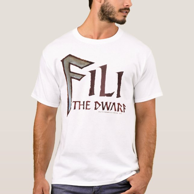 Fili Name T-Shirt (Front)