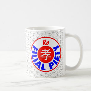 Filial Piety - Ko Coffee Mug
