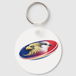 FiliCan Bird Keychain