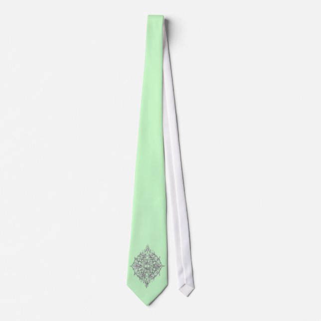 Filigree 2 tie (Front)